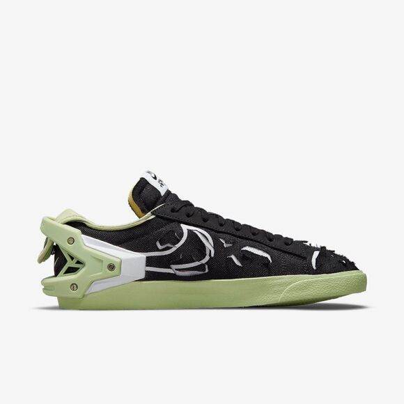 Mens Nike x Acronym Blazer Low DO9373-001 11.5 US 10.5 UK 45.5 EUR NEW in BOX - Picture 5 of 8